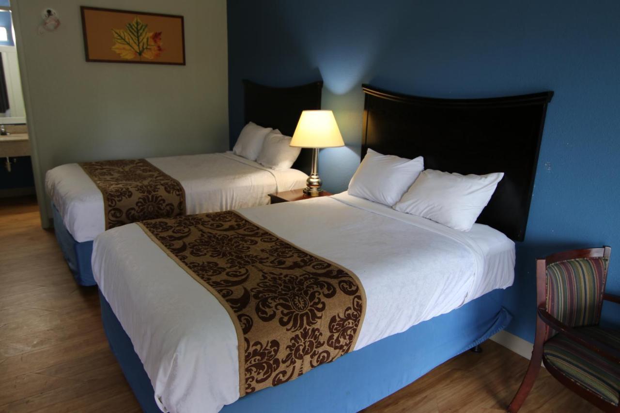 121 Motel Battleboro Dış mekan fotoğraf