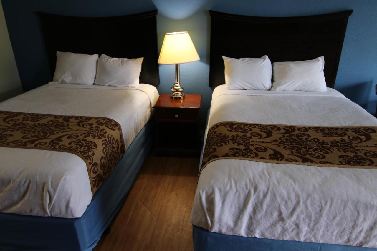 121 Motel Battleboro Dış mekan fotoğraf