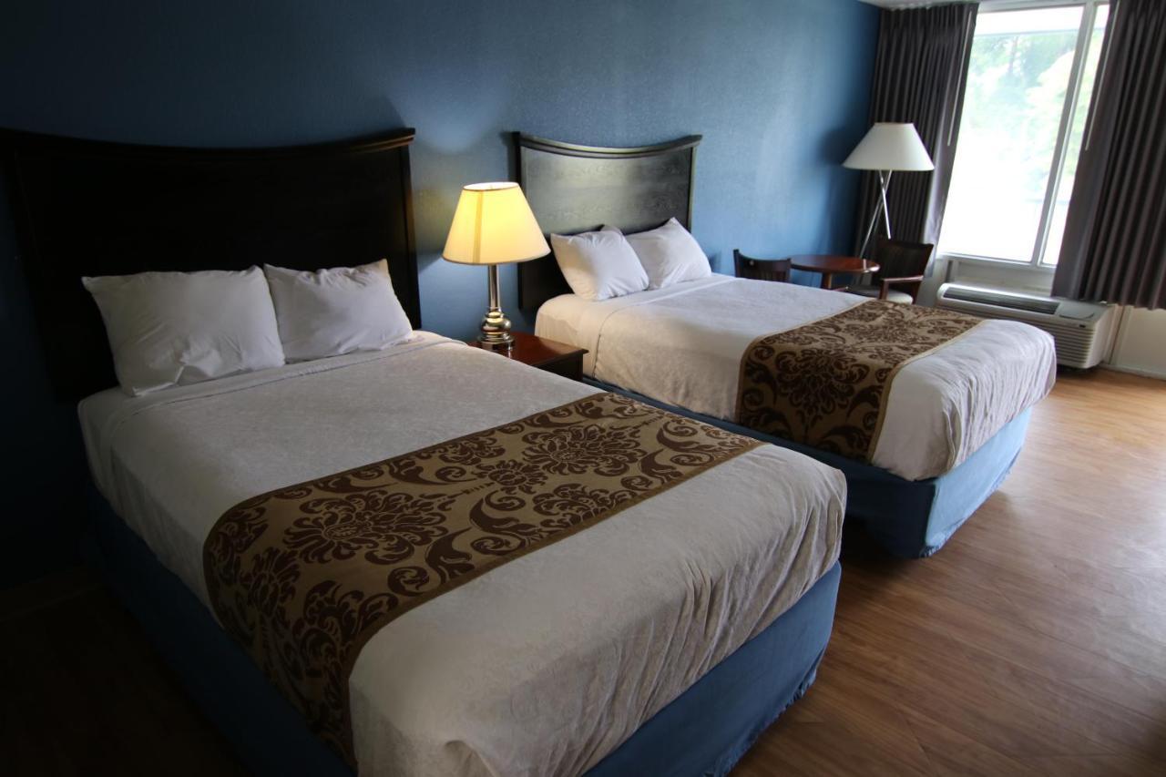 121 Motel Battleboro Dış mekan fotoğraf